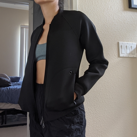 joylab bomber jacket